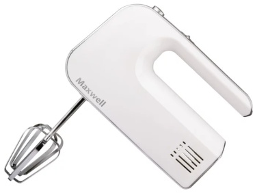 Миксер Maxwell MW-1359 белый