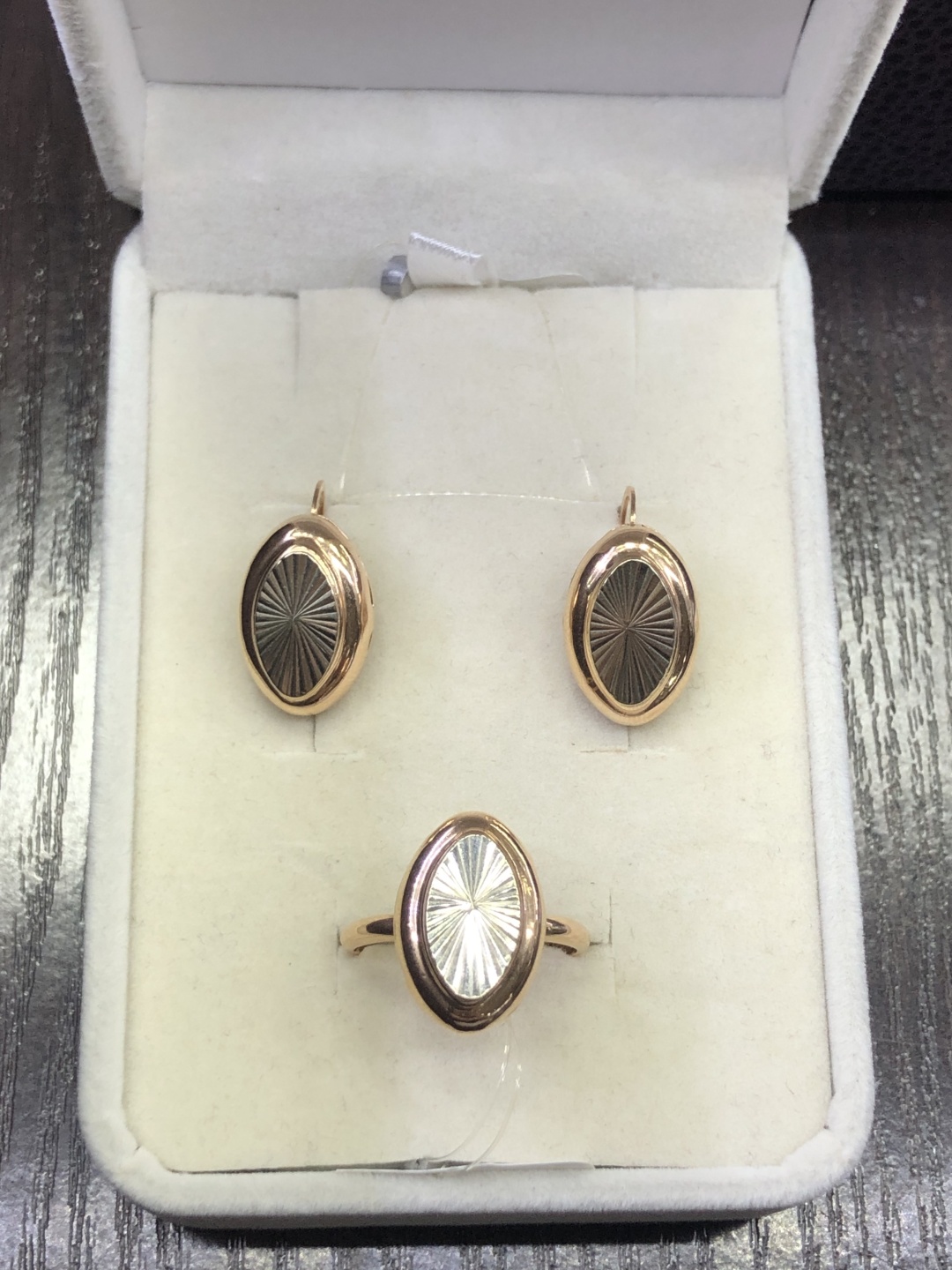 Купить Серьги Золото России золото вес 4.31 г золото, без вставок в ...