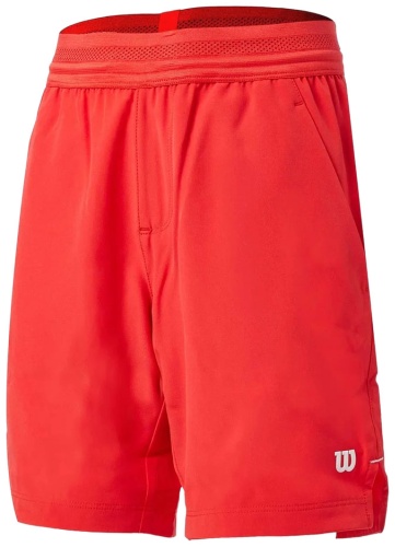 Спортивные шорты Wilson красный
