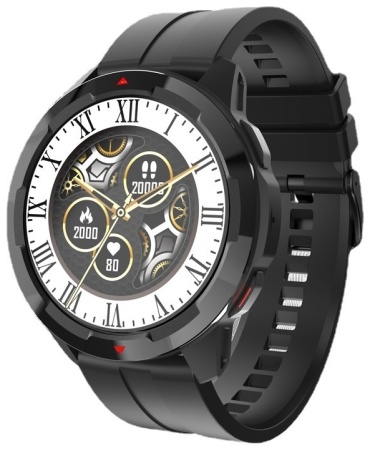Smart Watch MT13 черный