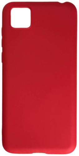 S&M для Huawei Y5p красный