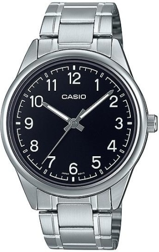 Кварцевые CASIO MTP-V005D-1B4UDF сталь