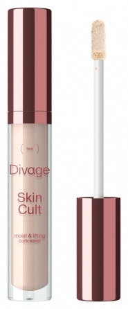 DIVAGE Cult Concealer консилер 01 Светло-бежевый