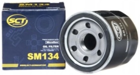 SCT масляный фильтр SM134