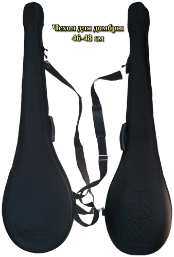 Чехол Rukhani Dombyra black4ehol черный