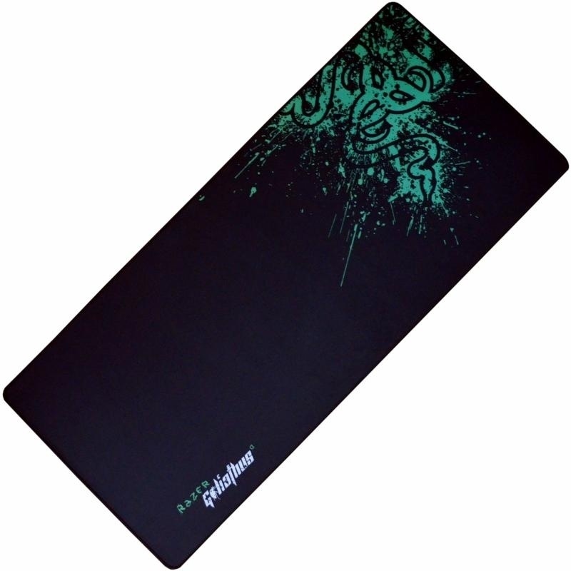 Коврик для мыши ILAN Razer Goliathus 900x400x3 мм черный
