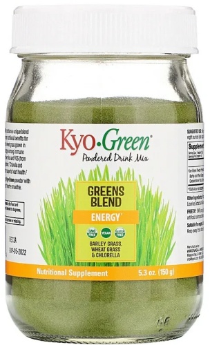 Kyo-Green Powdered Drink Mix порошок 150 мл