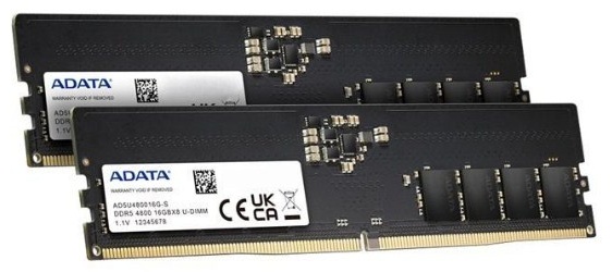 Оперативная память ADATA AD5U480016G-DT 32 Гб