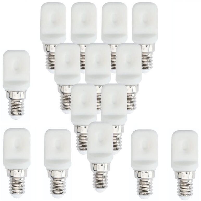 Horoz Electric 4W Е14, светодиодная, холодный белый