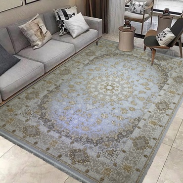 Ковер Solomon 100x150 см, длинный ворс, Иран