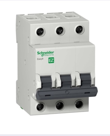 3ф 32A Schneider 