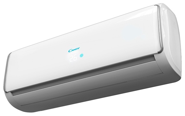 Купить Кондиционер Candy AC-12HTA403/R3 белый + Монтажный комплект в ...