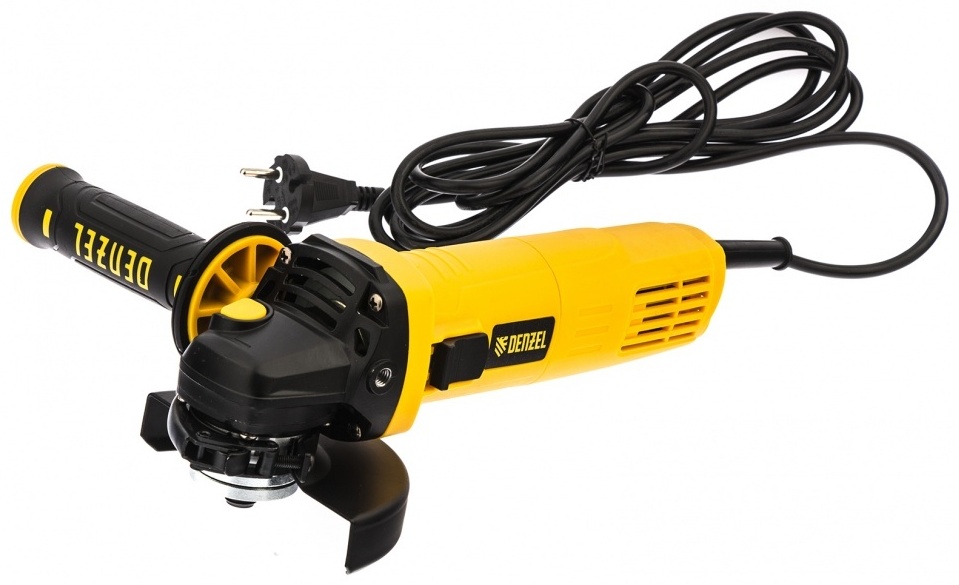 Аккумуляторная Болгарка Дензел Купить