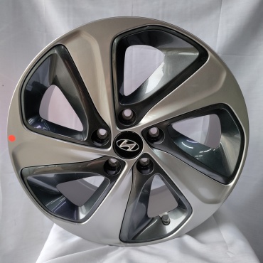 SSM 234 7x17/5x114.3 D67.1 ET50 4 диска графит