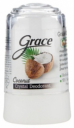 Grace Coconut дезодорант унисекс 50 г
