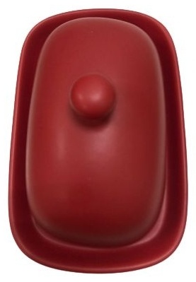 Palmary масленка PLS0026 1 шт, керамика