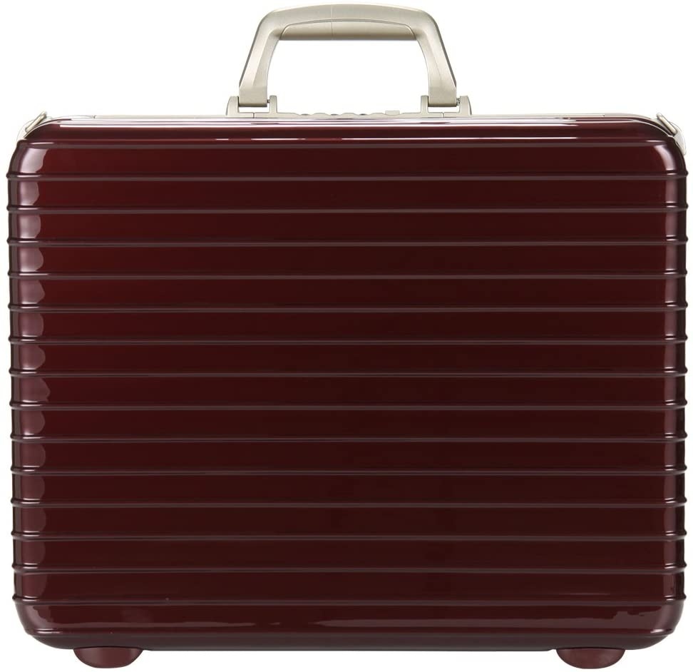 Чемодан Rimowa 8811234001 поликарбонат 17 л бордовый