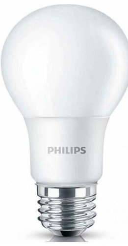 Philips 11W E27, светодиодная, холодный белый