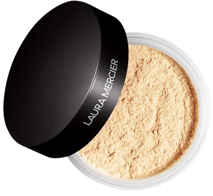 Laura Mercier Translucent Loose Setting Powder сухая Honey бежевый
