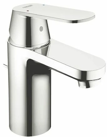 Смеситель для раковины (умывальника) Grohe Eurosmart 32825000, однозахватный