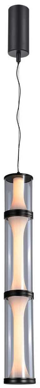 Люстра подвесная SVET KZ LED, кол-во ламп: 1 шт