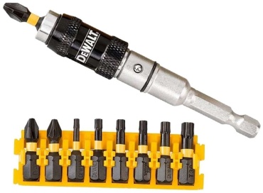 DeWALT набор бит DT70578T-QZ 10 шт