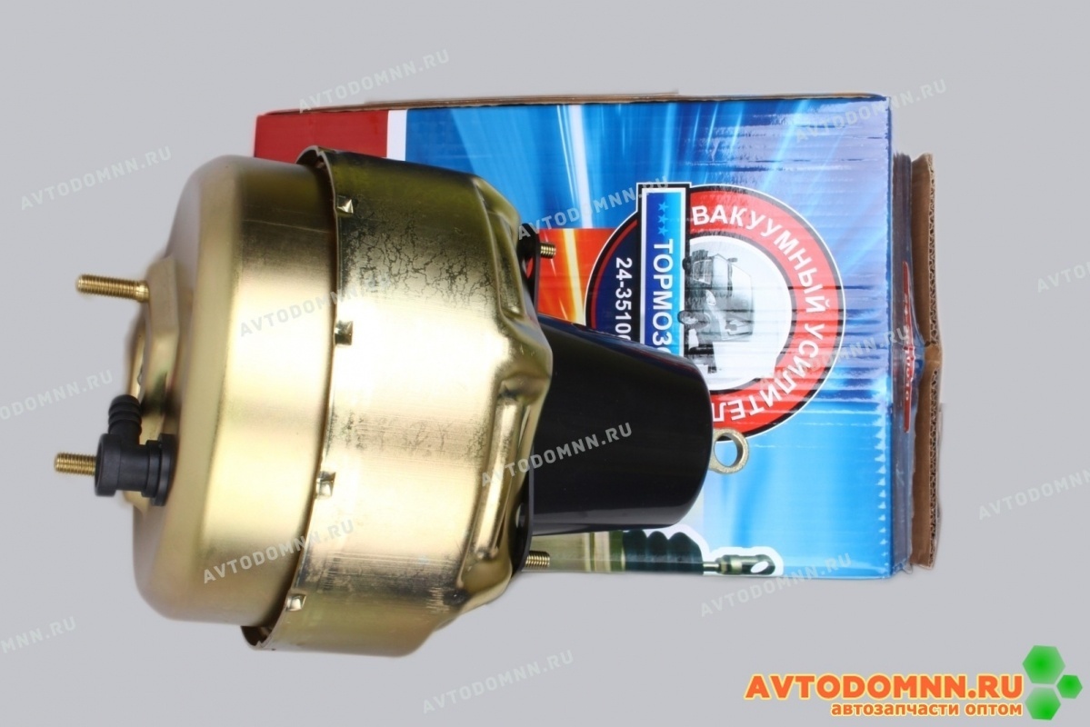 Купить АВТОМАГНАТ вакуумный усилитель тормоза 24-3510010 в Алматы ...