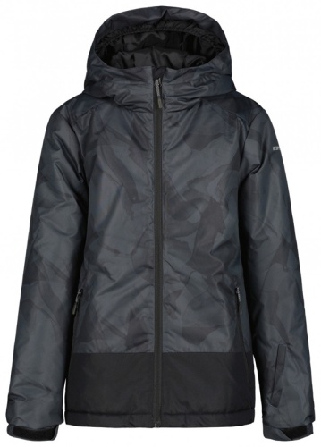 Icepeak  куртка горнолыжная детская B Lutcher Jr/50033 693-990-2/152, 990 black