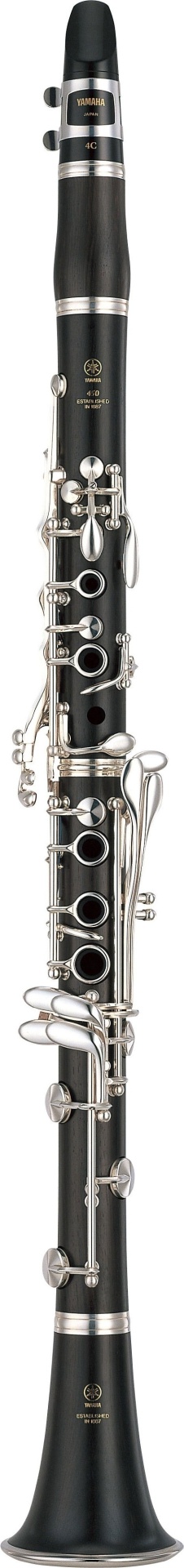 Кларнет Кларнет сопрановый Yamaha YCL-450M 110 см