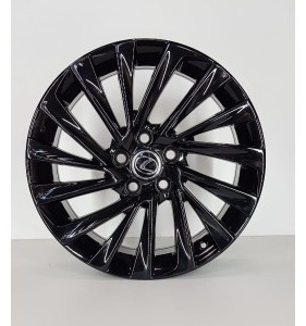 Wheels 5716 8x18/5x114.3 D60.1 ET40 черный