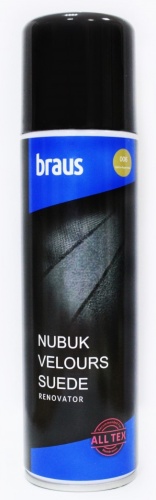 Braus краска бордовый, 47014