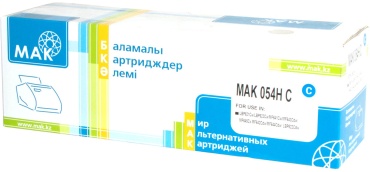 МАК CRG-054H (0022430) голубой (cyan)