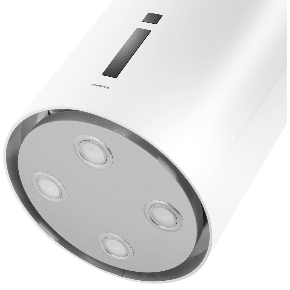 Кухонная вытяжка MAUNFELD Lee Wall (sensor) 39 белый 5