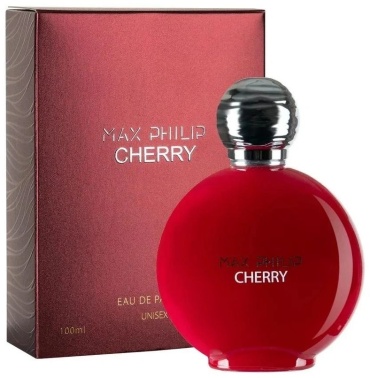 MAX PHILIP Cherry парфюмерная вода EDP 100 мл