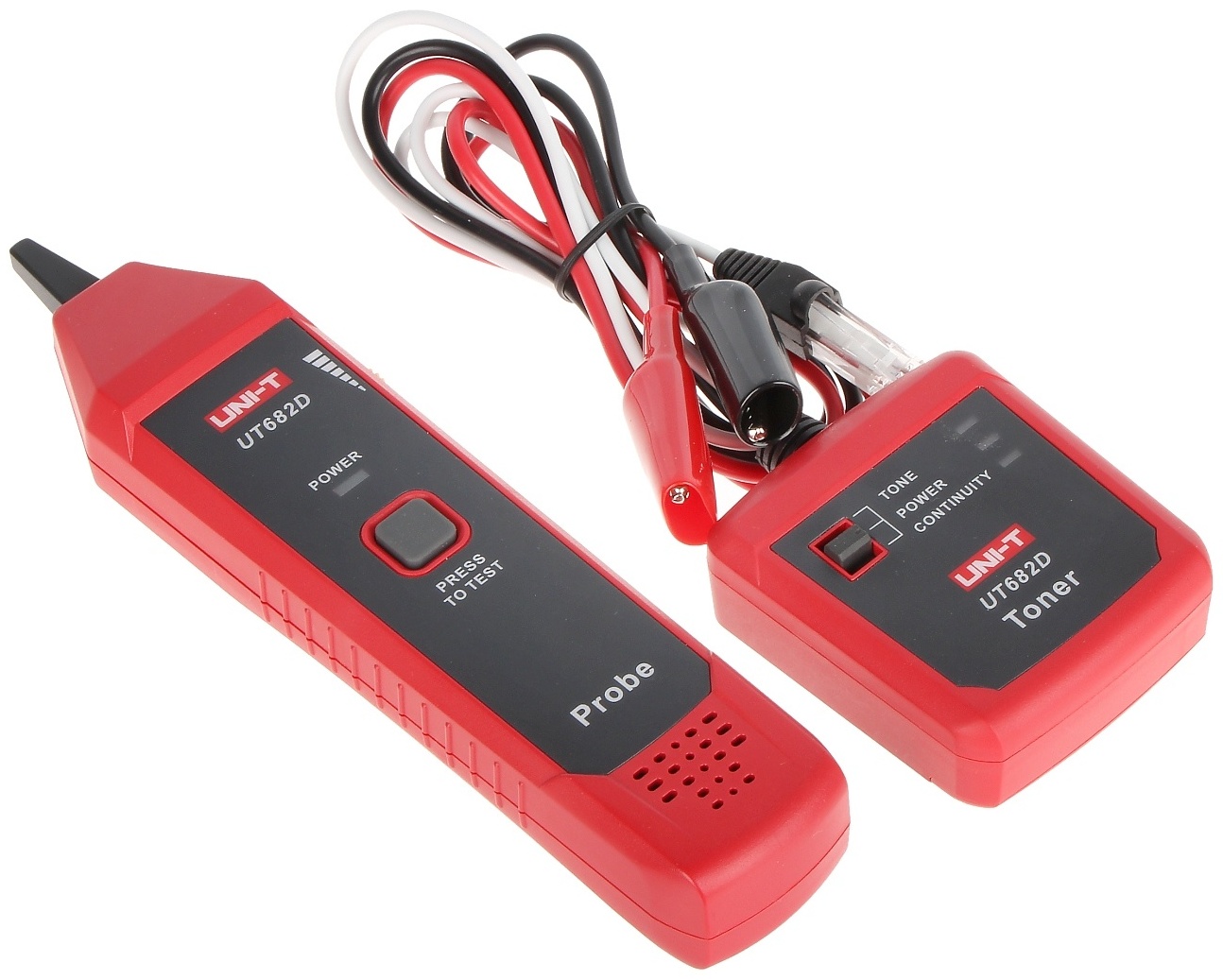 Детектор UNI-T UT682D, без дисплея