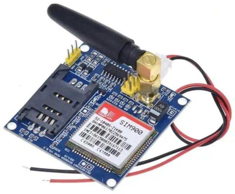 Купить Модуль GSM/GPRS Arduino SIM900 в Алматы – Магазин на Kaspi.kz