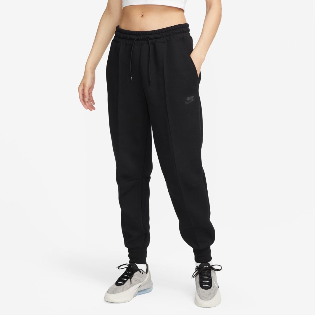 Спортивные брюки Nike черный