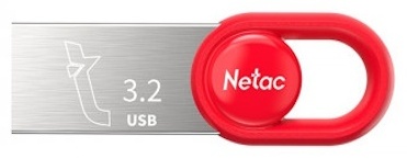 USB Flash карта Netac NT03UM2N-032G-32RE 32 Гб