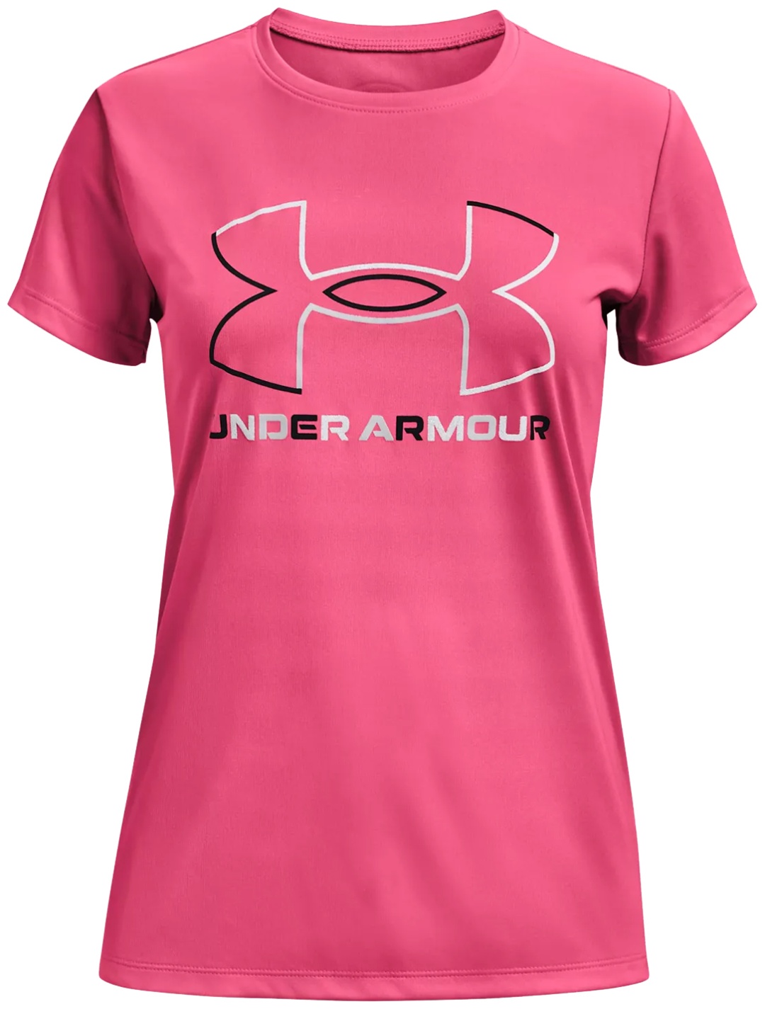 Футболка Under Armour розовый