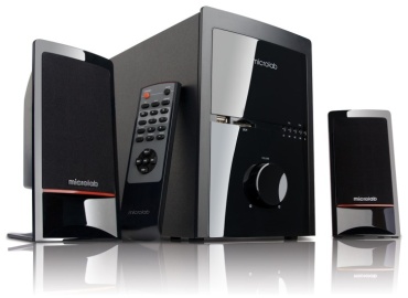 Microlab M700U черный