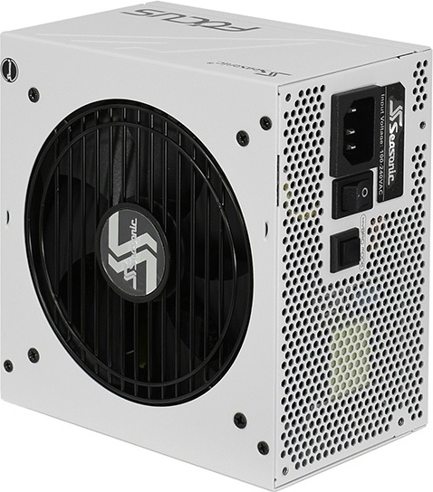 Блок питания Seasonic FOCUS GX-750 750W белый