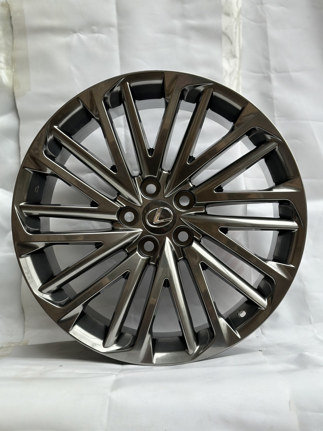 Toyota 998 8x18/5x114.3 D60.1 ET35 4 диска графит