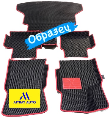 AITBAY AUTO 626218 Toyota 4Runner 2003-2009 красный, черный