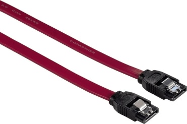 Кабель Hama SATA - SATA 0.45 м H-54574