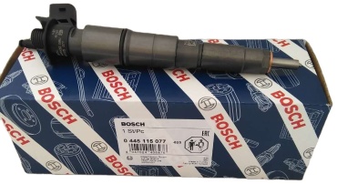 Bosch форсунка впрыска топлива 0 445 115 077