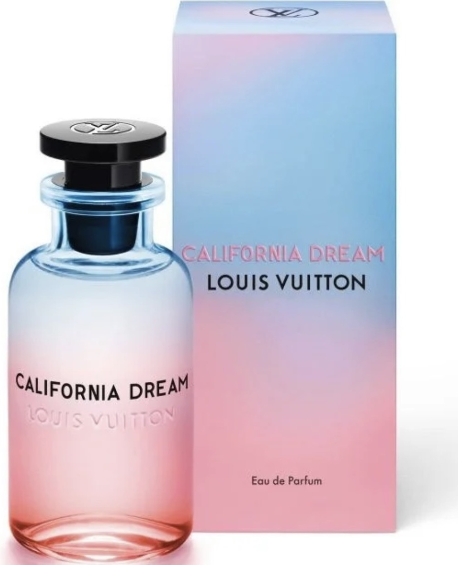 Louis Vuitton California Dream парфюмерная вода EDP 100 мл, для женщин