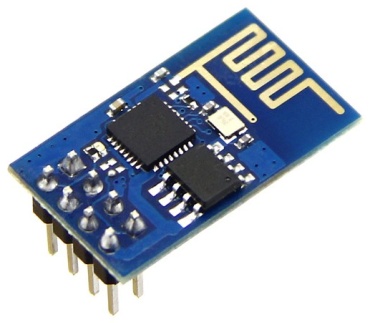 Модуль Wi-Fi ESP-01