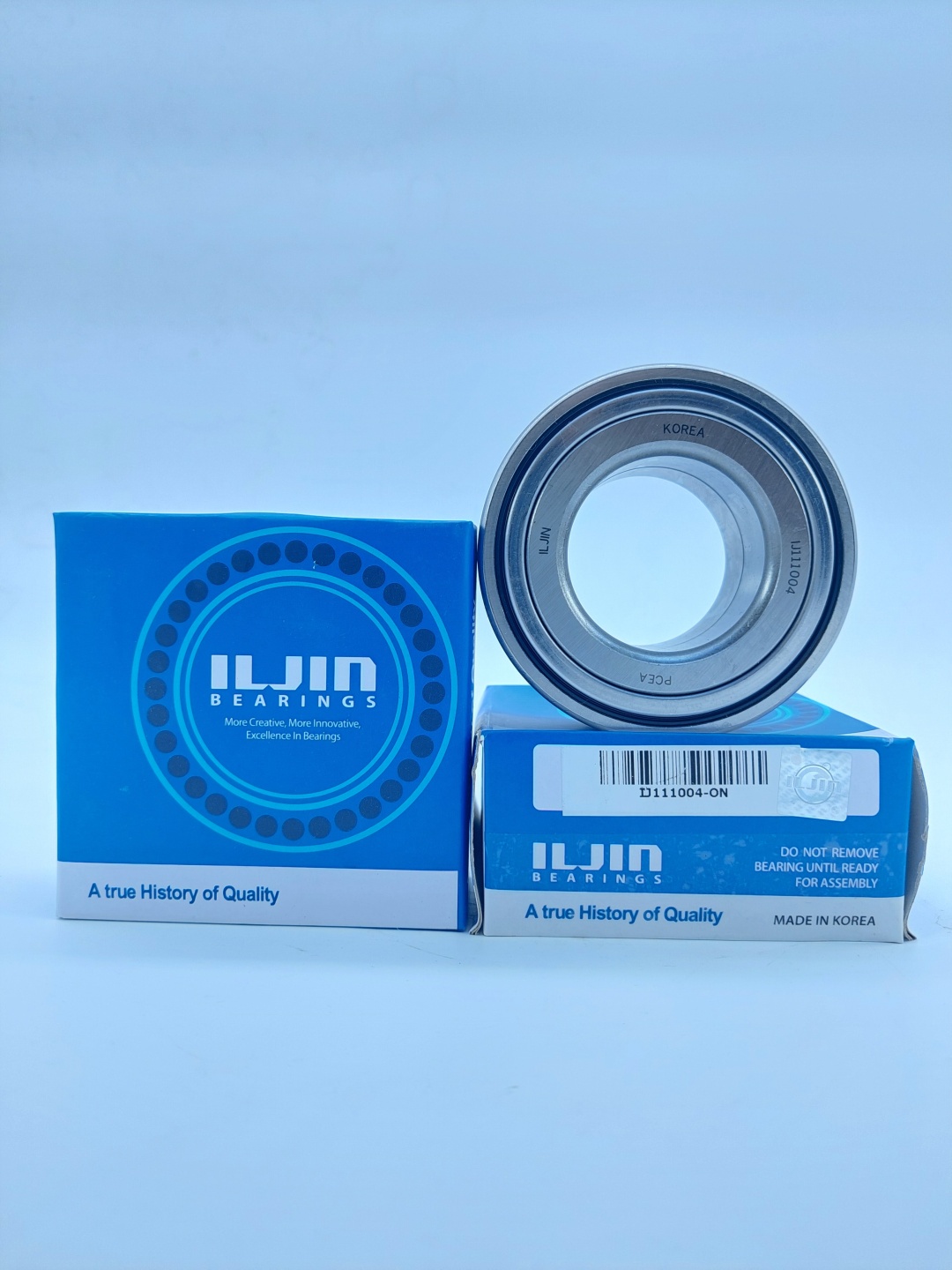 ILJIN подшипник ступицы IJ111004