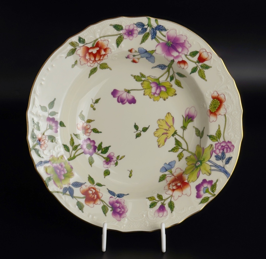 Набор тарелок Thun 1794 23 см, 6 шт, фарфор