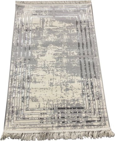 Ковер Alpin Carpet 100x150 см, короткий ворс, Турция